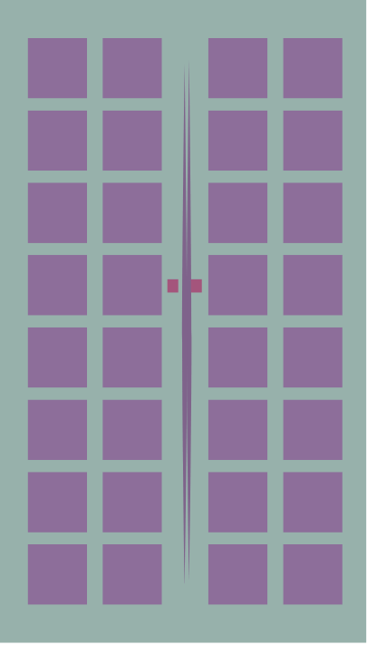 Speaking door