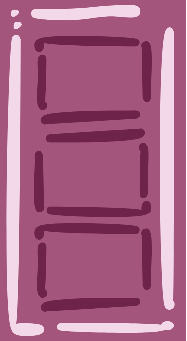 Community door
