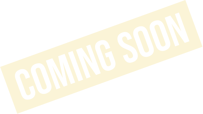 Coming soon